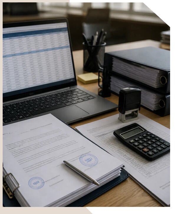 Учет государственного контракта для бизнеса в Партизанске
